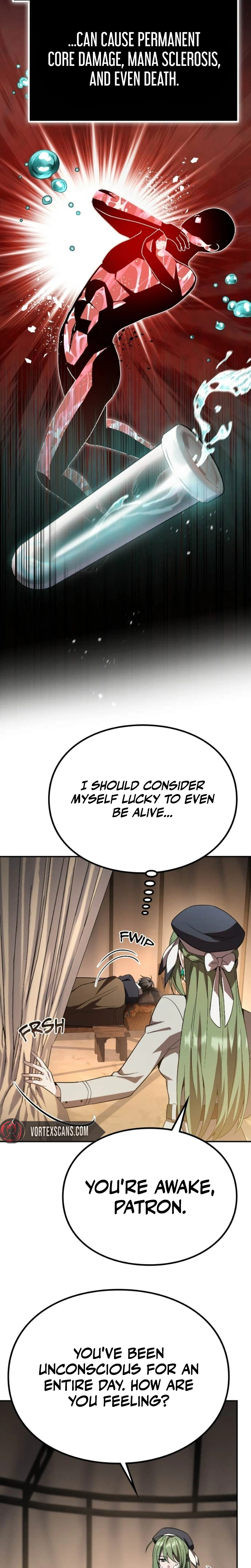 Raising Villains the Right Way chapter 37 page 12
