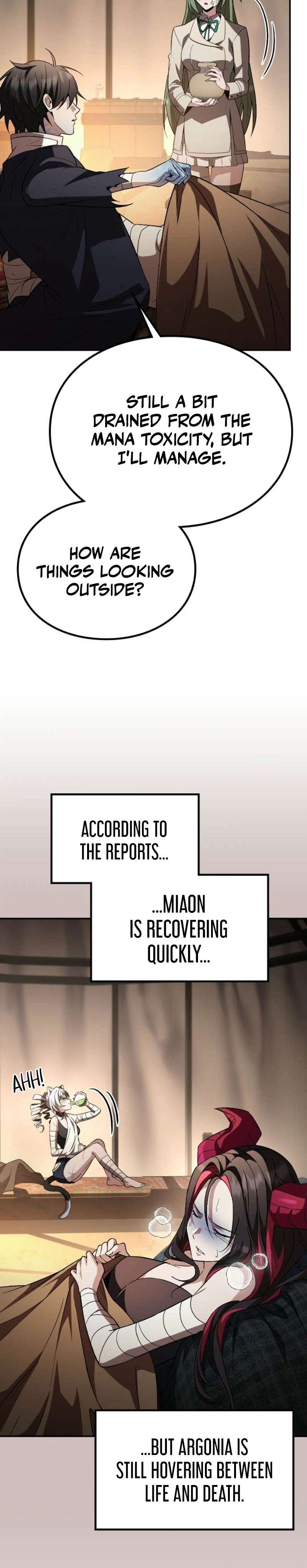 Raising Villains the Right Way chapter 37 page 13