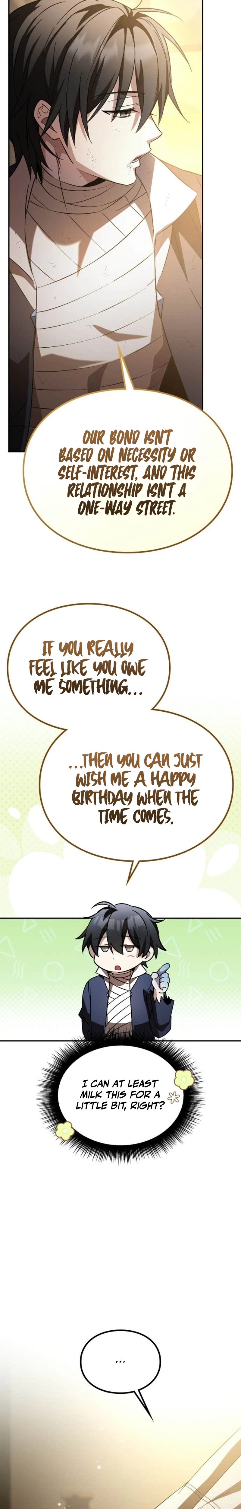 Raising Villains the Right Way chapter 37 page 20