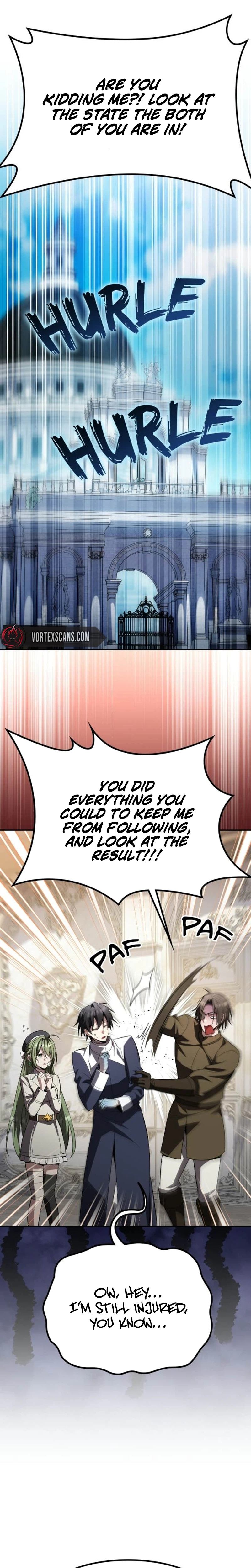 Raising Villains the Right Way chapter 37 page 25