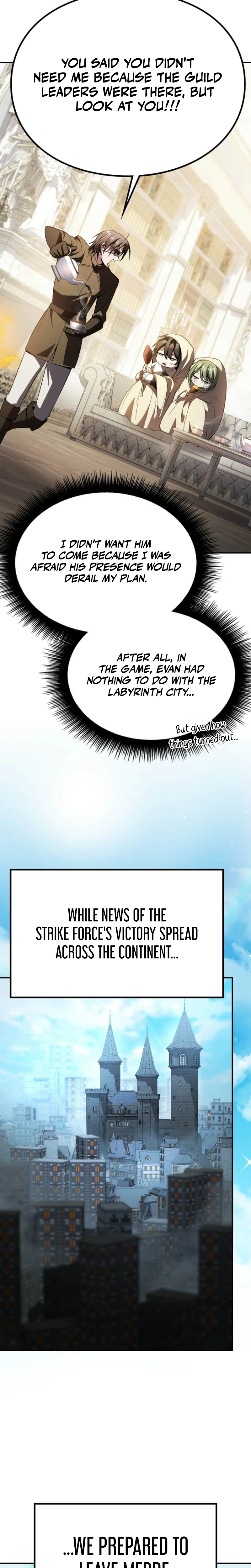 Raising Villains the Right Way chapter 37 page 26
