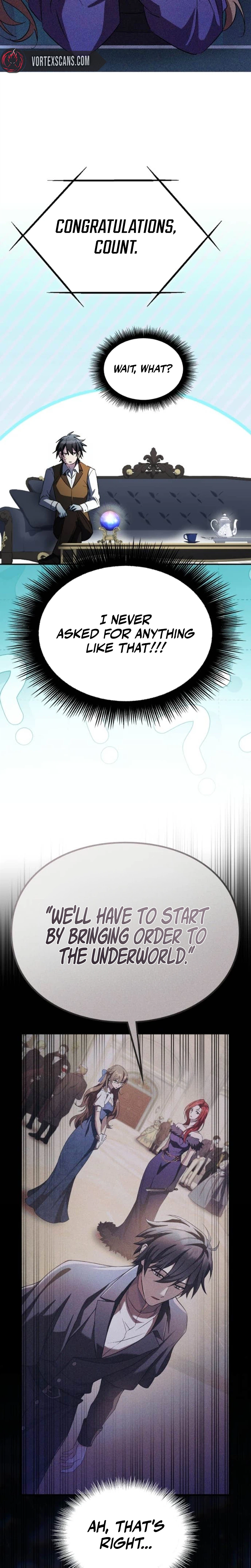Raising Villains the Right Way chapter 37 page 40