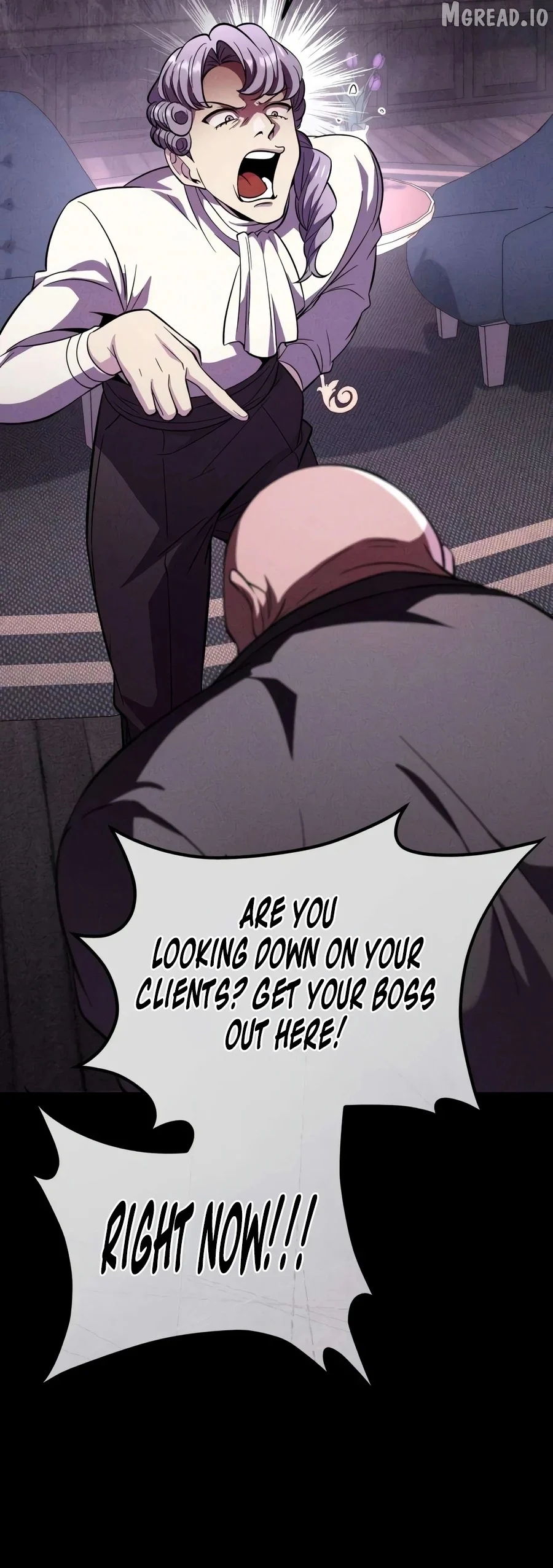 Raising Villains the Right Way chapter 38 page 5