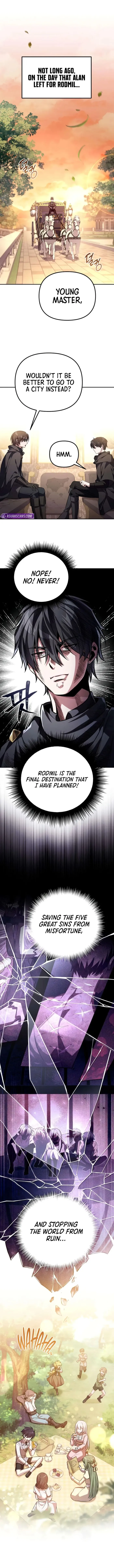 Raising Villains the Right Way chapter 4 page 1