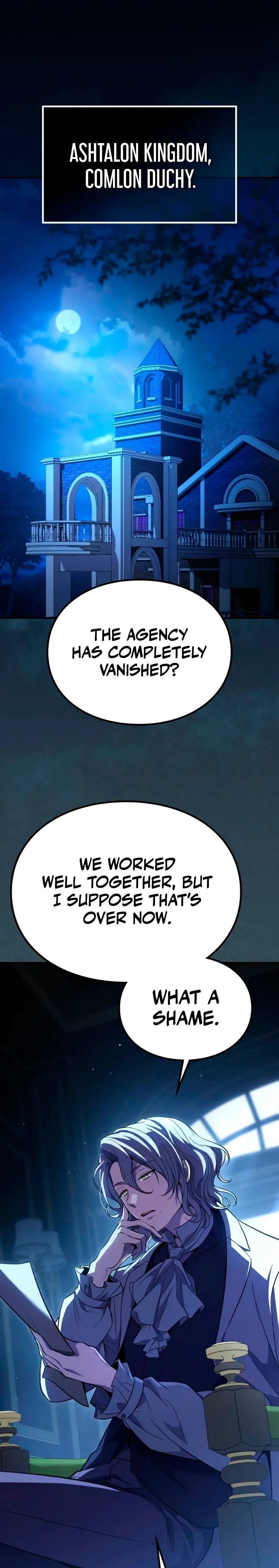 Raising Villains the Right Way chapter 40 page 1