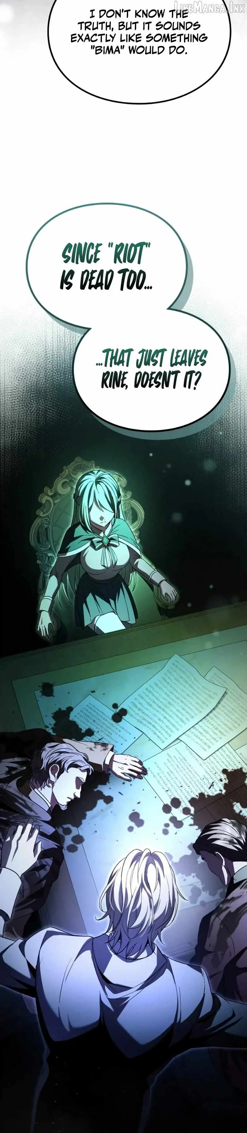 Raising Villains the Right Way chapter 44 page 14