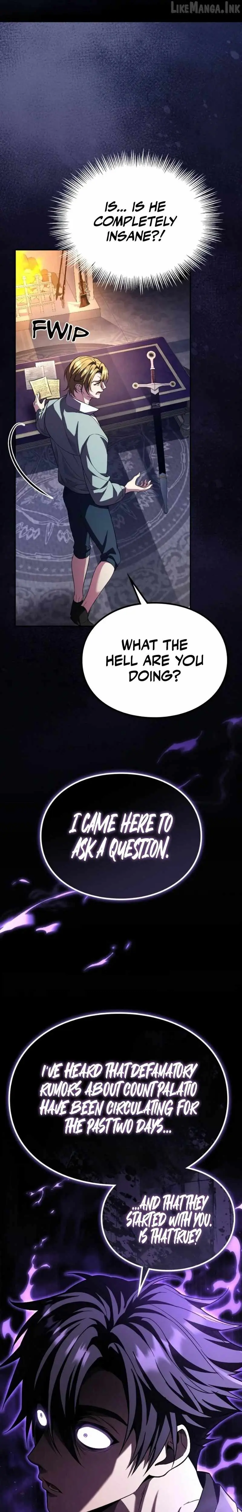 Raising Villains the Right Way chapter 44 page 28
