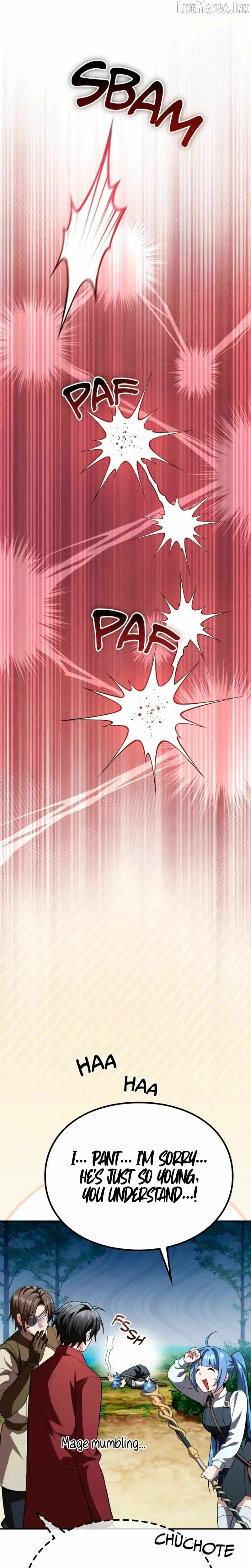 Raising Villains the Right Way chapter 45 page 12