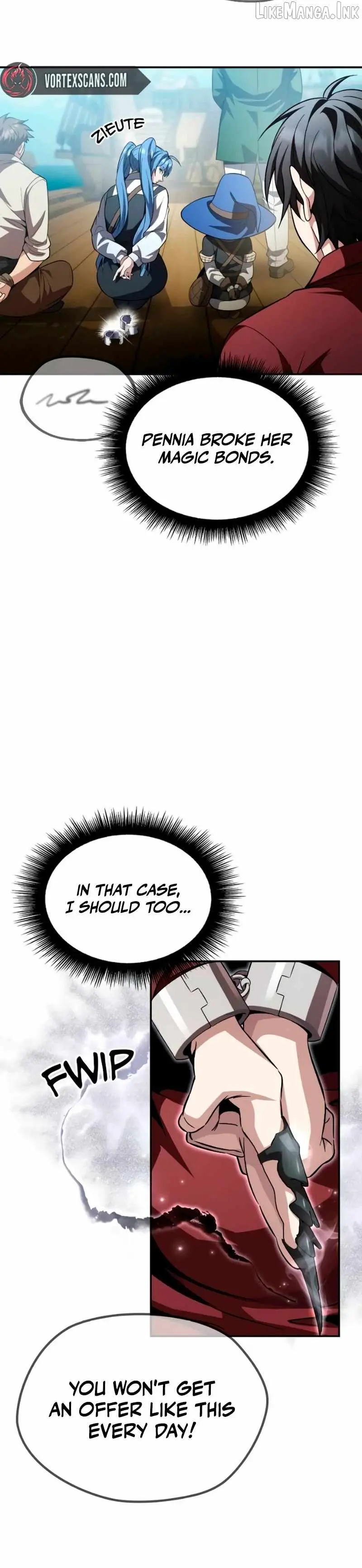 Raising Villains the Right Way chapter 45 page 39