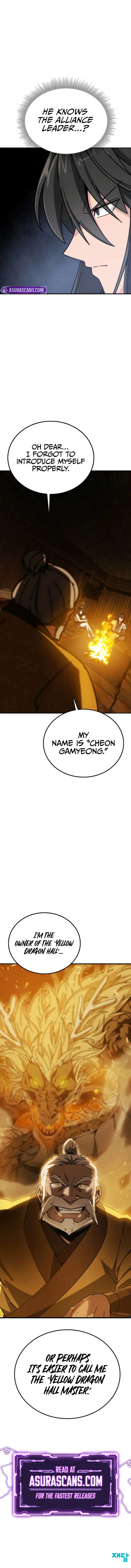 Initializing the Sect System chapter 2 page 25