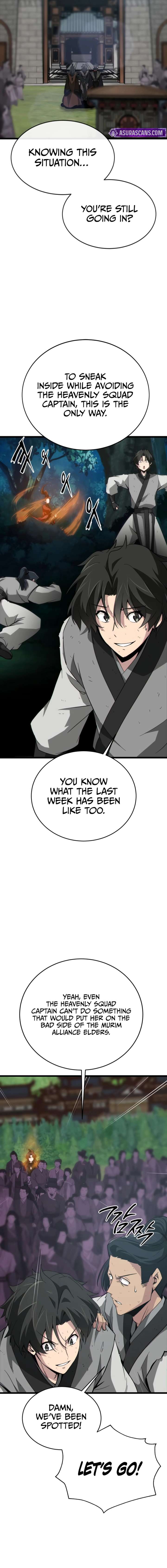 Initializing the Sect System chapter 20 page 2