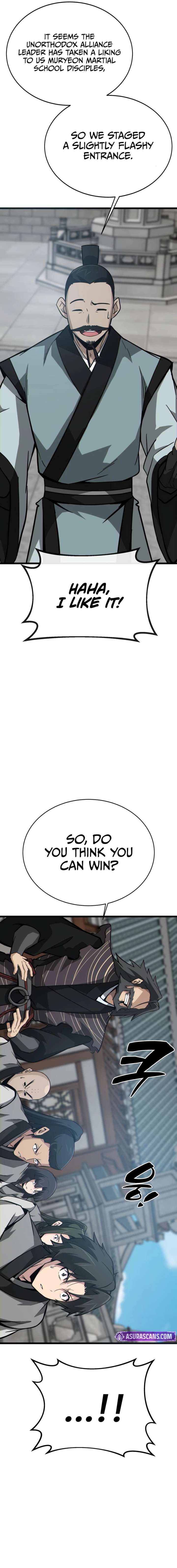 Initializing the Sect System chapter 20 page 7