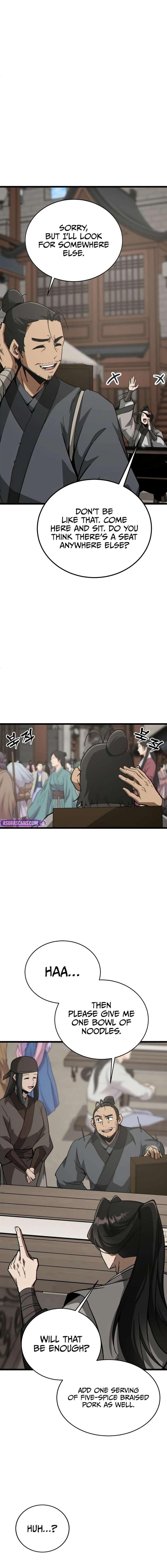 Initializing the Sect System chapter 22 page 5