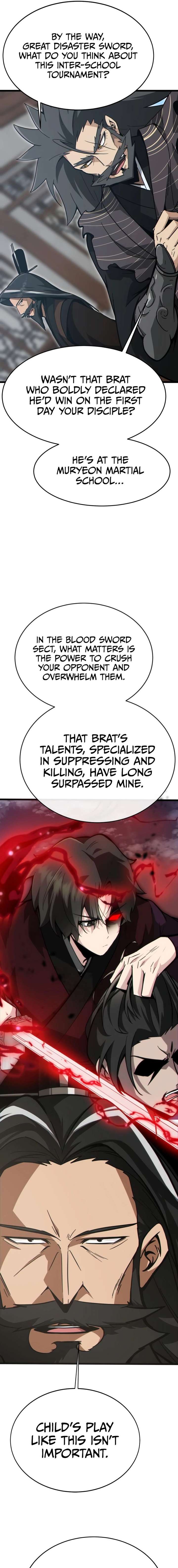 Initializing the Sect System chapter 22 page 14