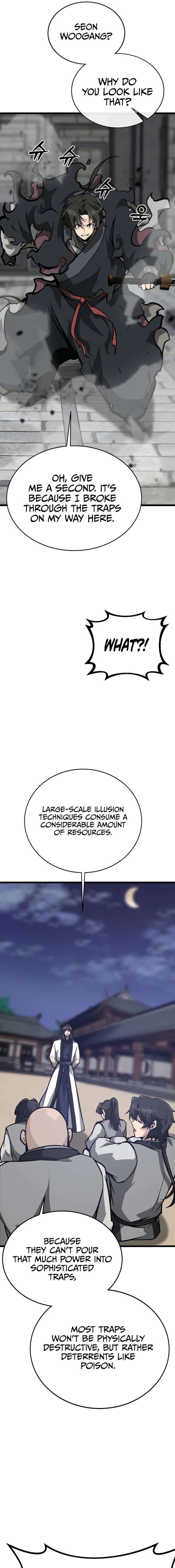 Initializing the Sect System chapter 22 page 30
