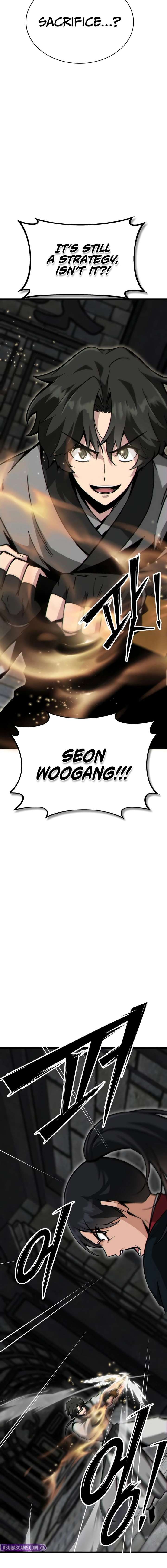 Initializing the Sect System chapter 22 page 33