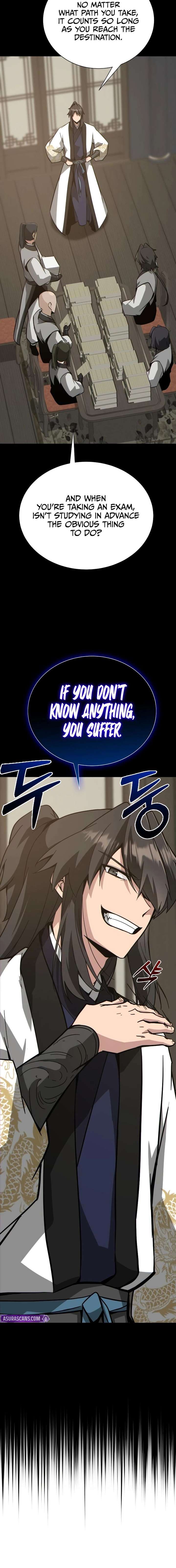 Initializing the Sect System chapter 23 page 5