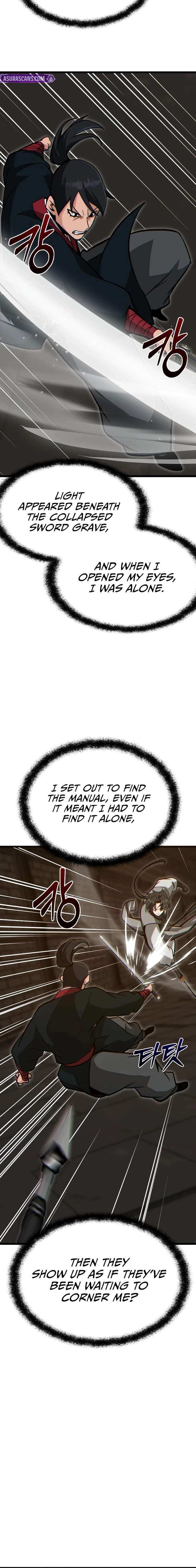 Initializing the Sect System chapter 23 page 21