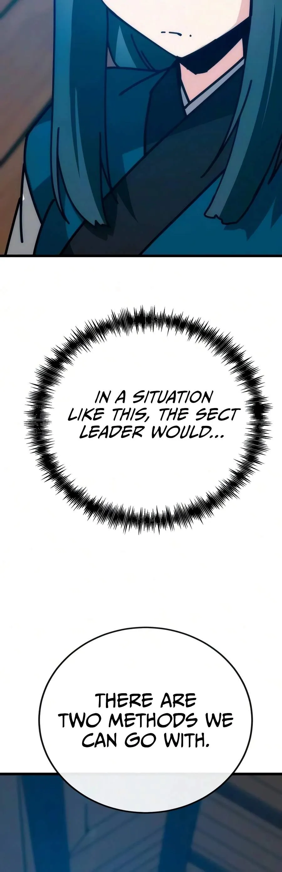Initializing the Sect System chapter 41 page 11