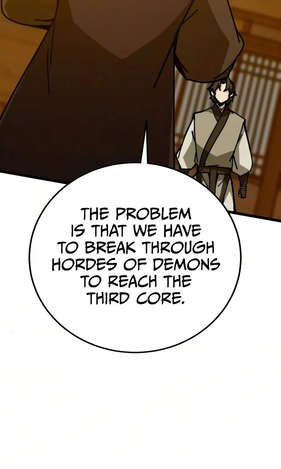 Initializing the Sect System chapter 47 page 79