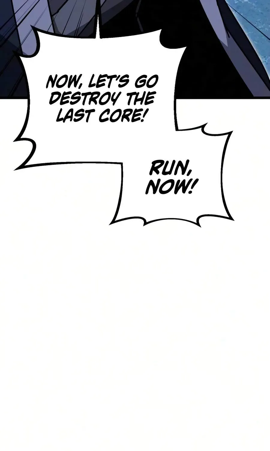 Initializing the Sect System chapter 47 page 144