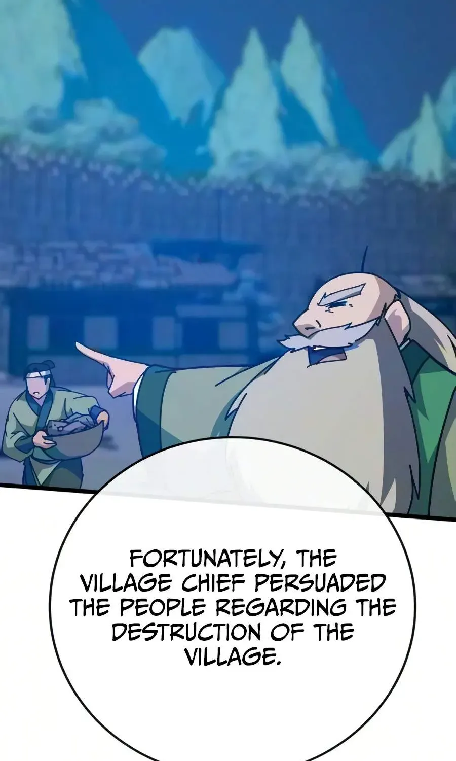 Initializing the Sect System chapter 47 page 93