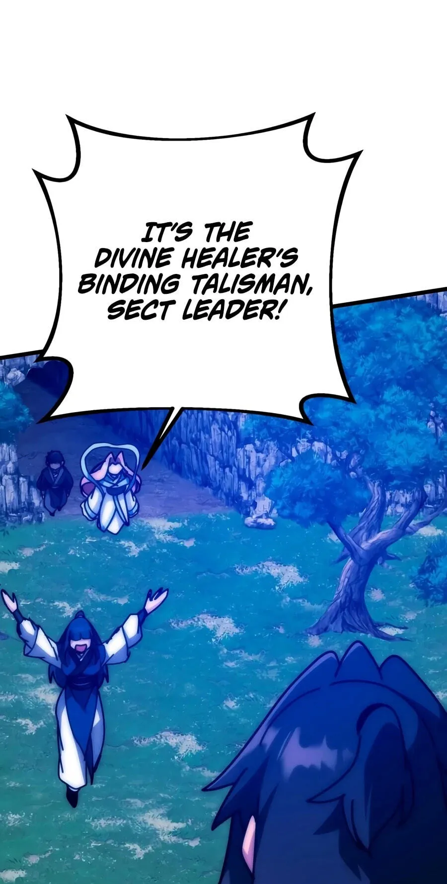 Initializing the Sect System chapter 51 page 77