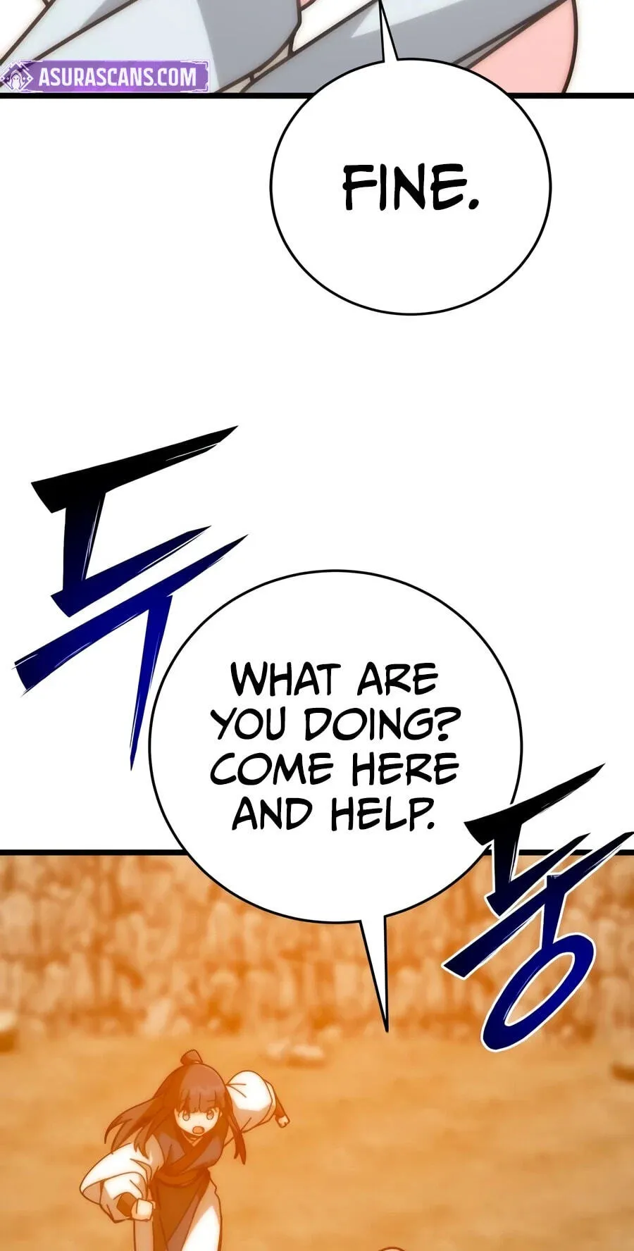 Initializing the Sect System chapter 51 page 20