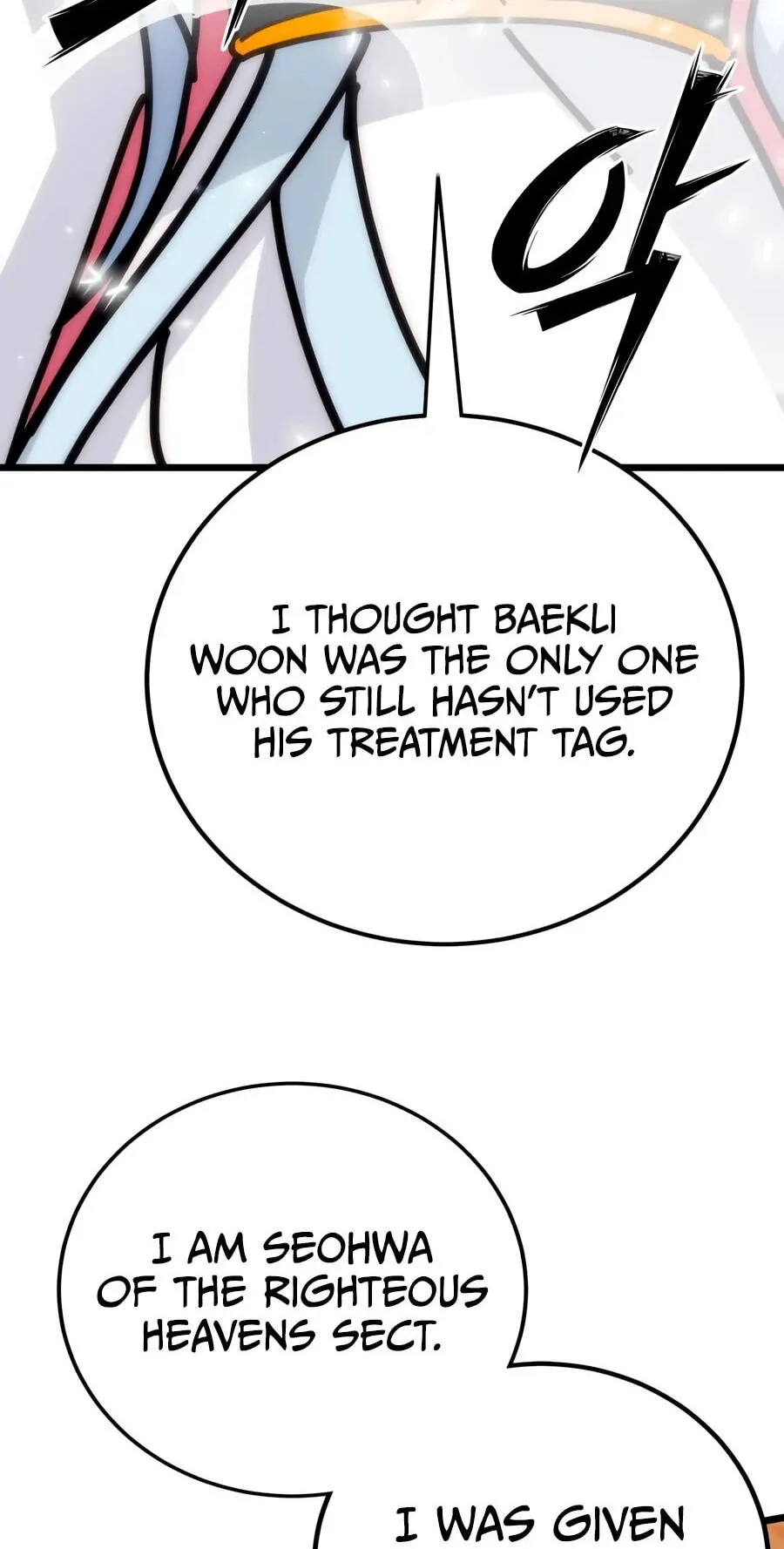 Initializing the Sect System chapter 51 page 4