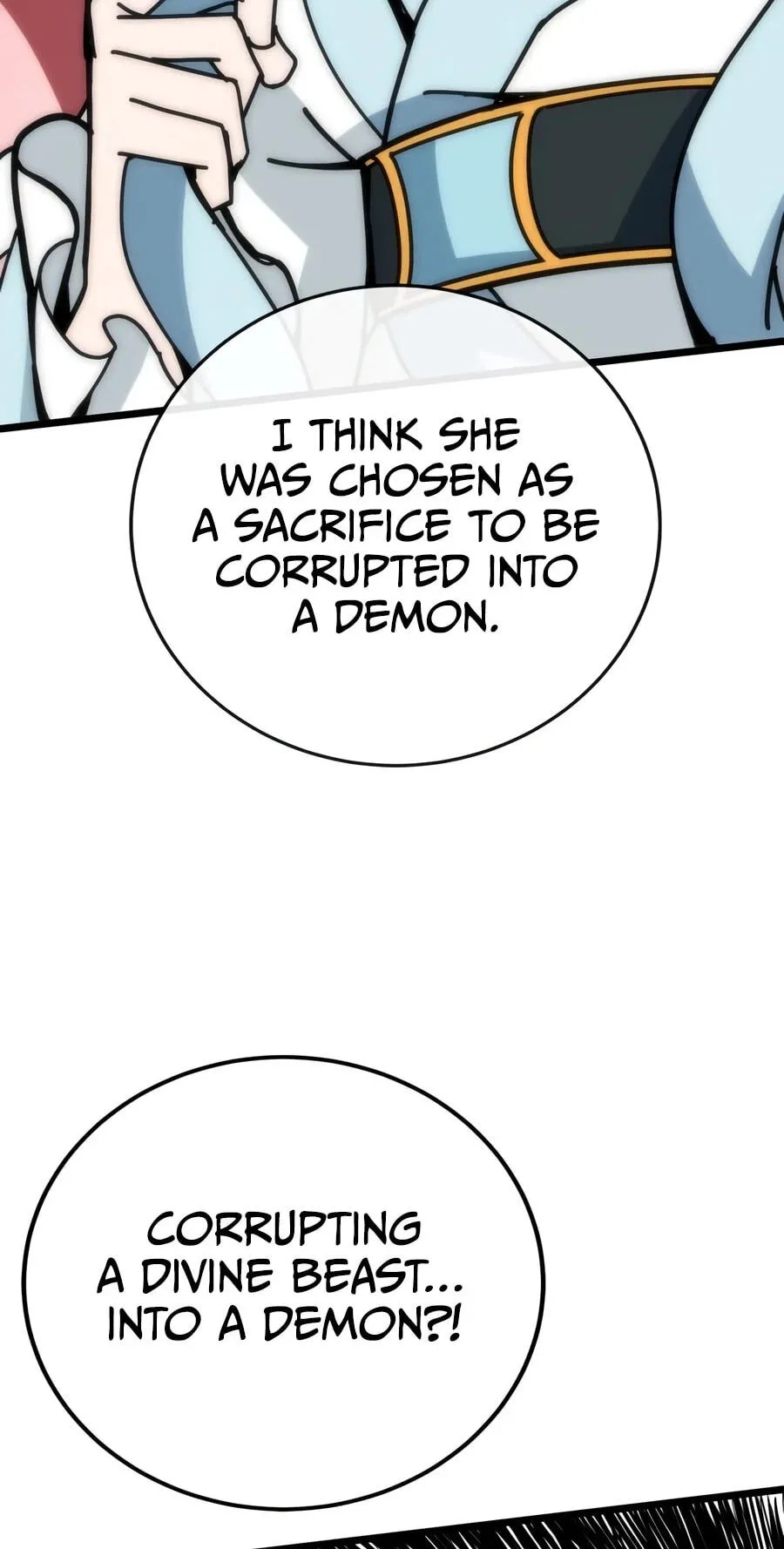 Initializing the Sect System chapter 51 page 38