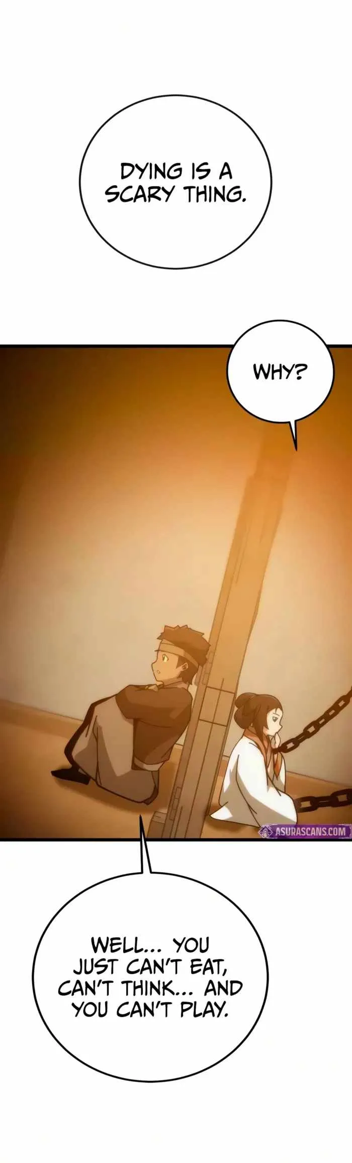 Initializing the Sect System chapter 52 page 11
