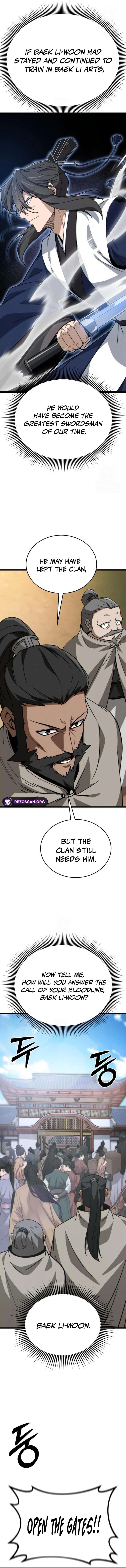 Initializing the Sect System chapter 8 page 6