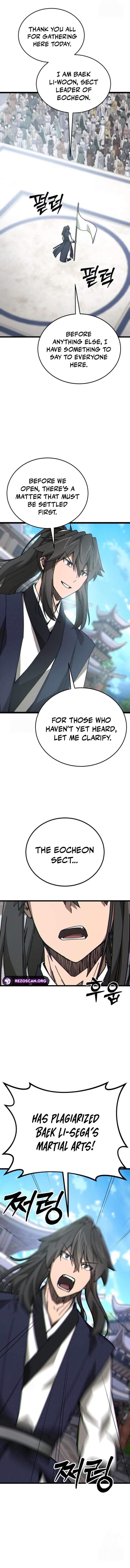 Initializing the Sect System chapter 8 page 9