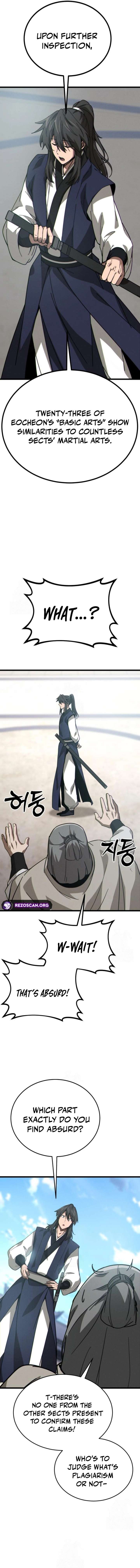 Initializing the Sect System chapter 8 page 16