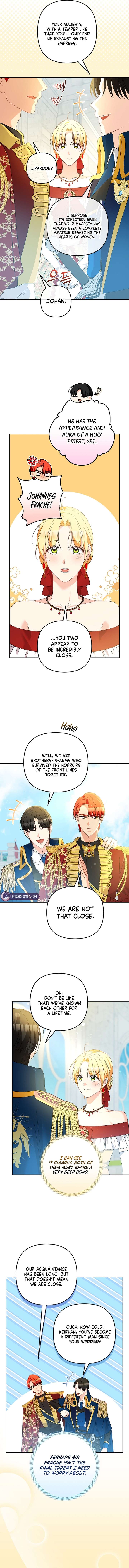 Let’s Divorce, Not Obsess! chapter 28 page 2
