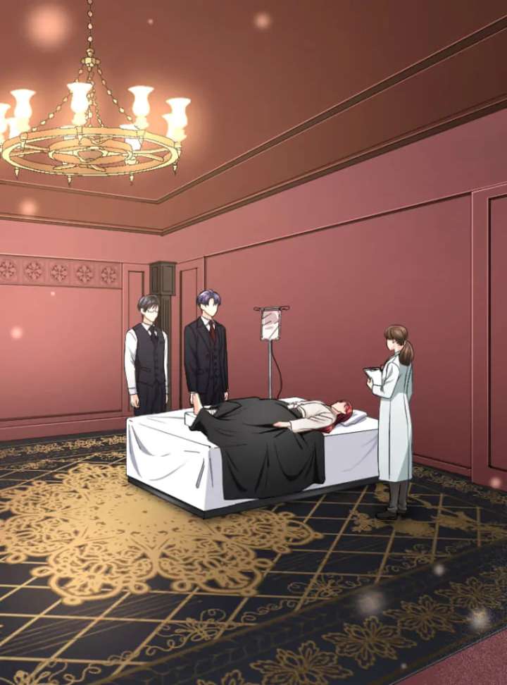 Marriage Contract with the Ruthless CEO chapter 12 page 26
