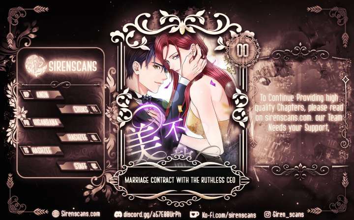 Marriage Contract with the Ruthless CEO chapter 5 page 1