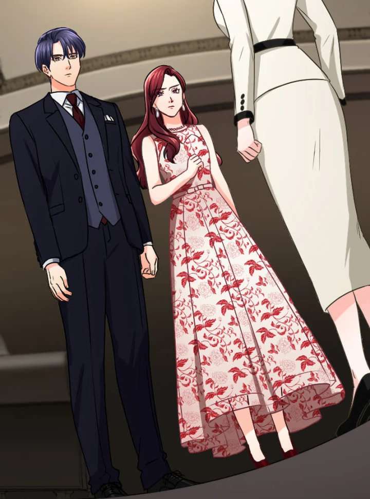 Marriage Contract with the Ruthless CEO chapter 5 page 4