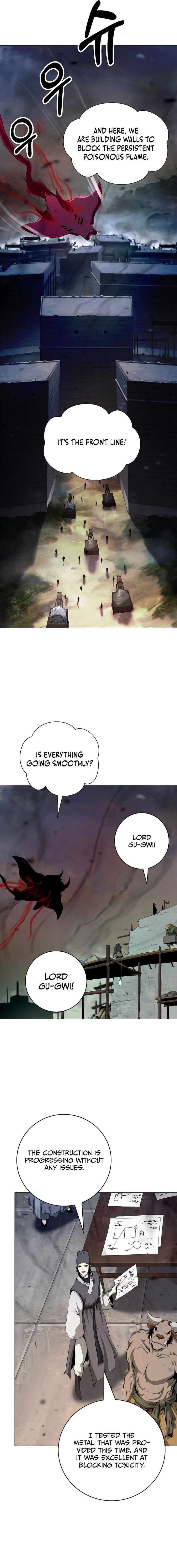 Call of the Spear chapter 136 page 16
