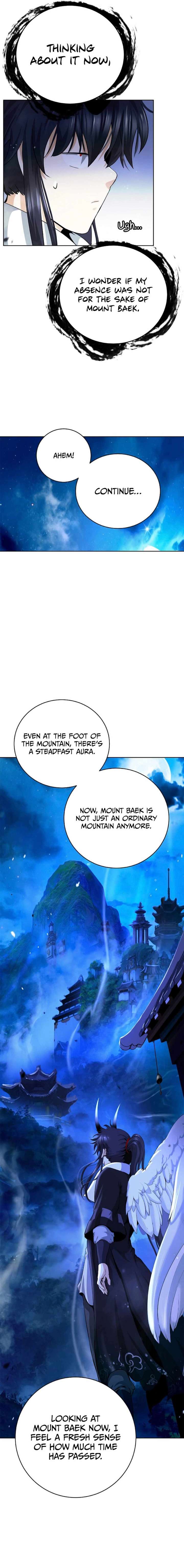 Call of the Spear chapter 143 page 8