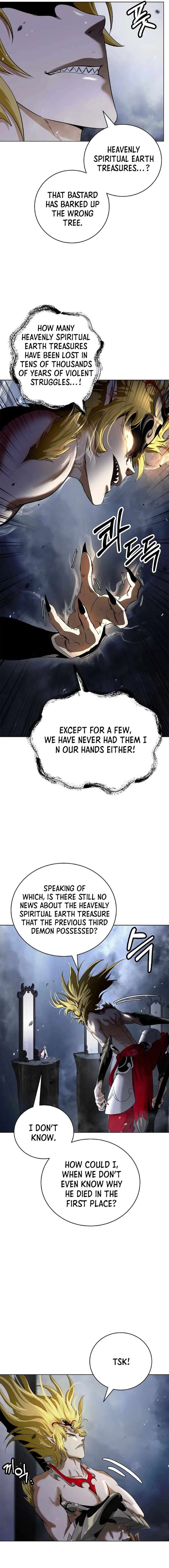 Call of the Spear chapter 158 page 8