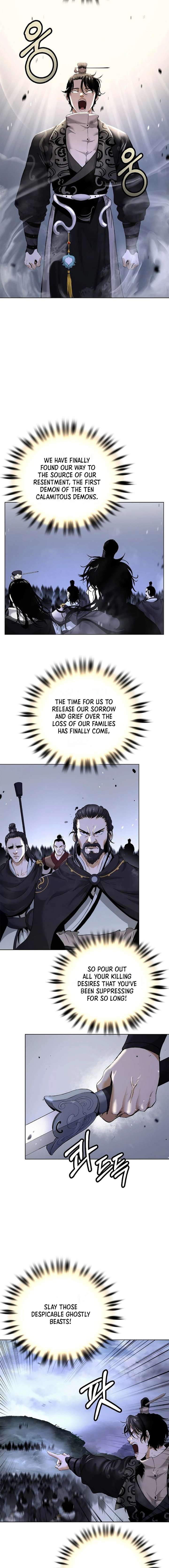 Call of the Spear chapter 166 page 3
