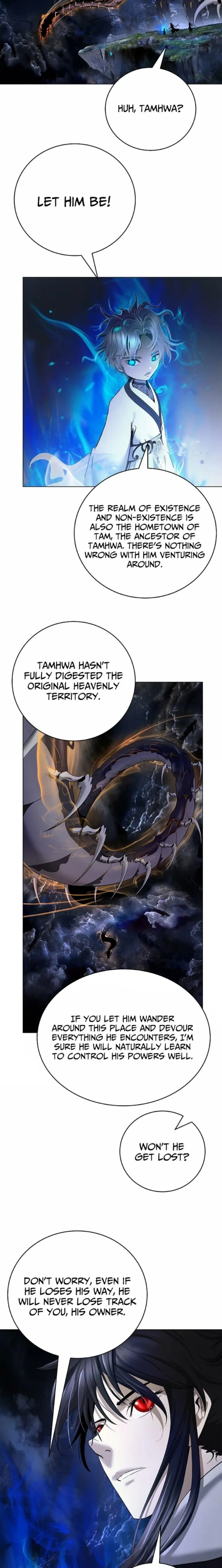 Call of the Spear chapter 211 page 11