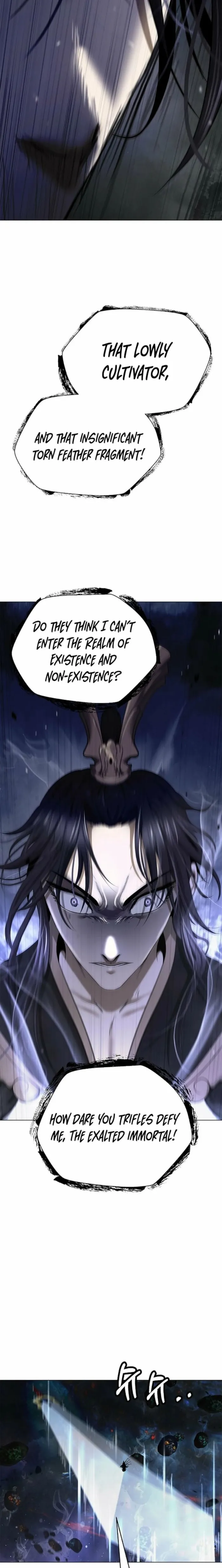 Call of the Spear chapter 211 page 20