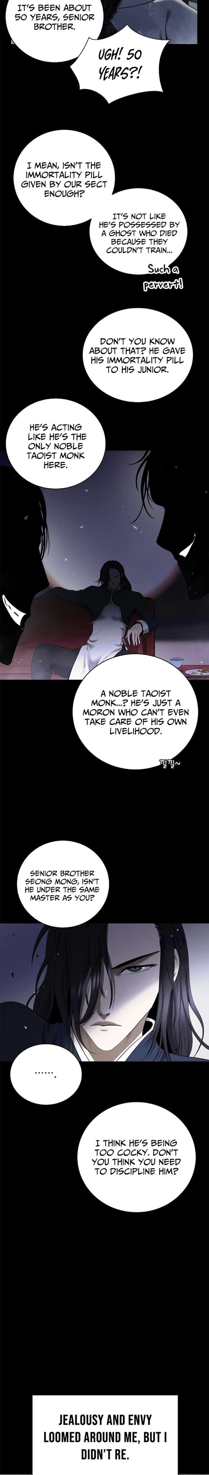 Call of the Spear chapter 213 page 2