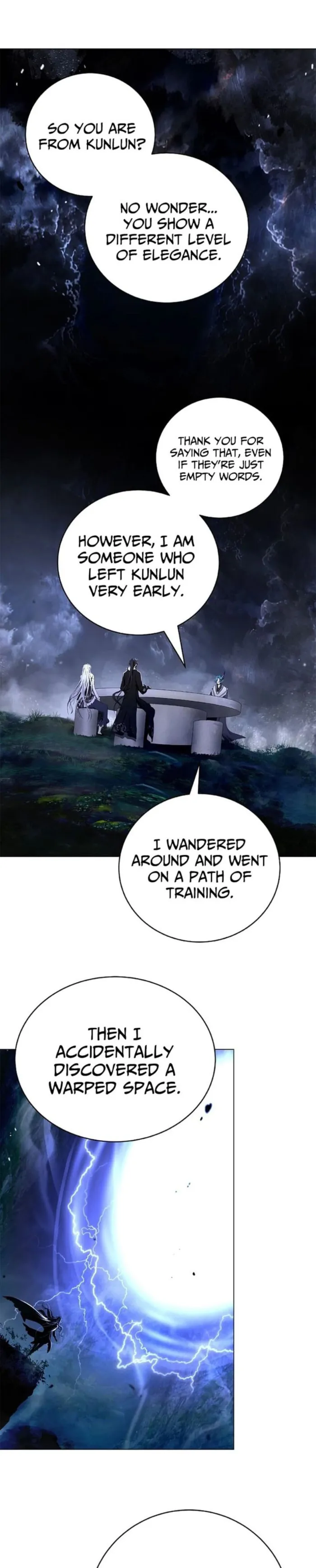 Call of the Spear chapter 214 page 1