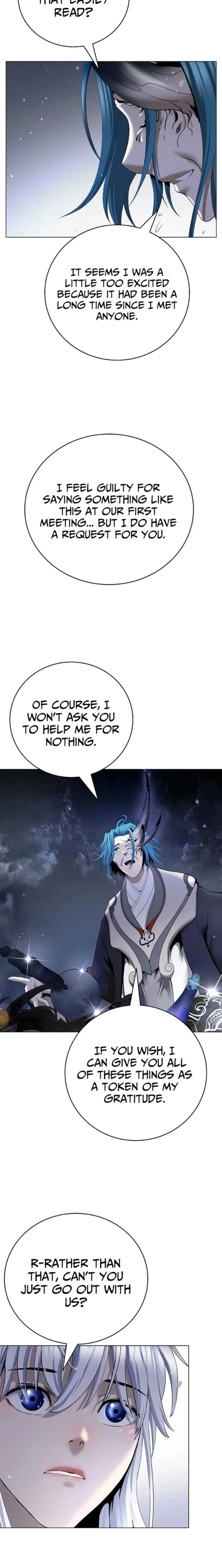 Call of the Spear chapter 214 page 9