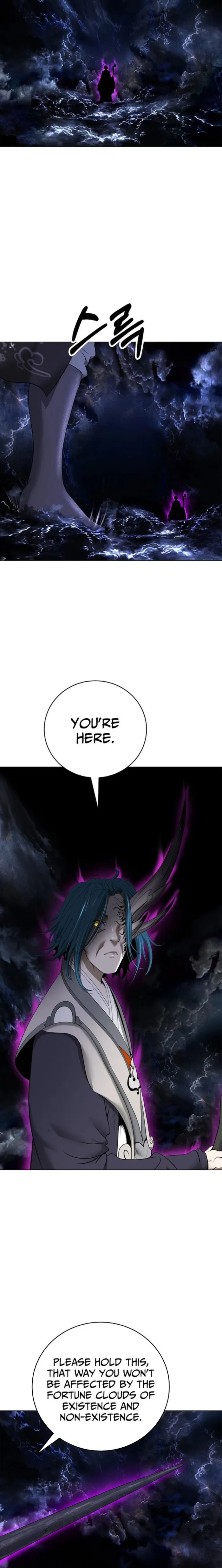 Call of the Spear chapter 214 page 18