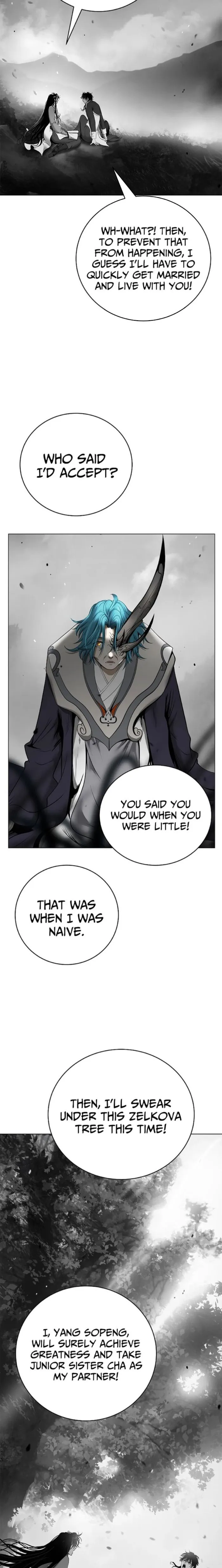 Call of the Spear chapter 214 page 27