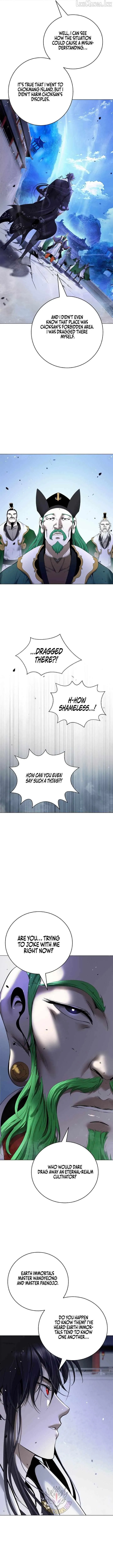 Call of the Spear chapter 256 page 8